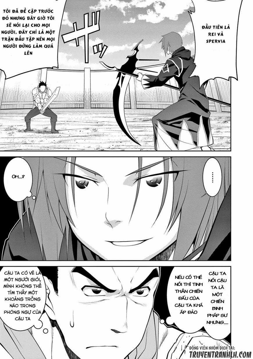 Legend Isekai - Chapter 14 - Trang 12