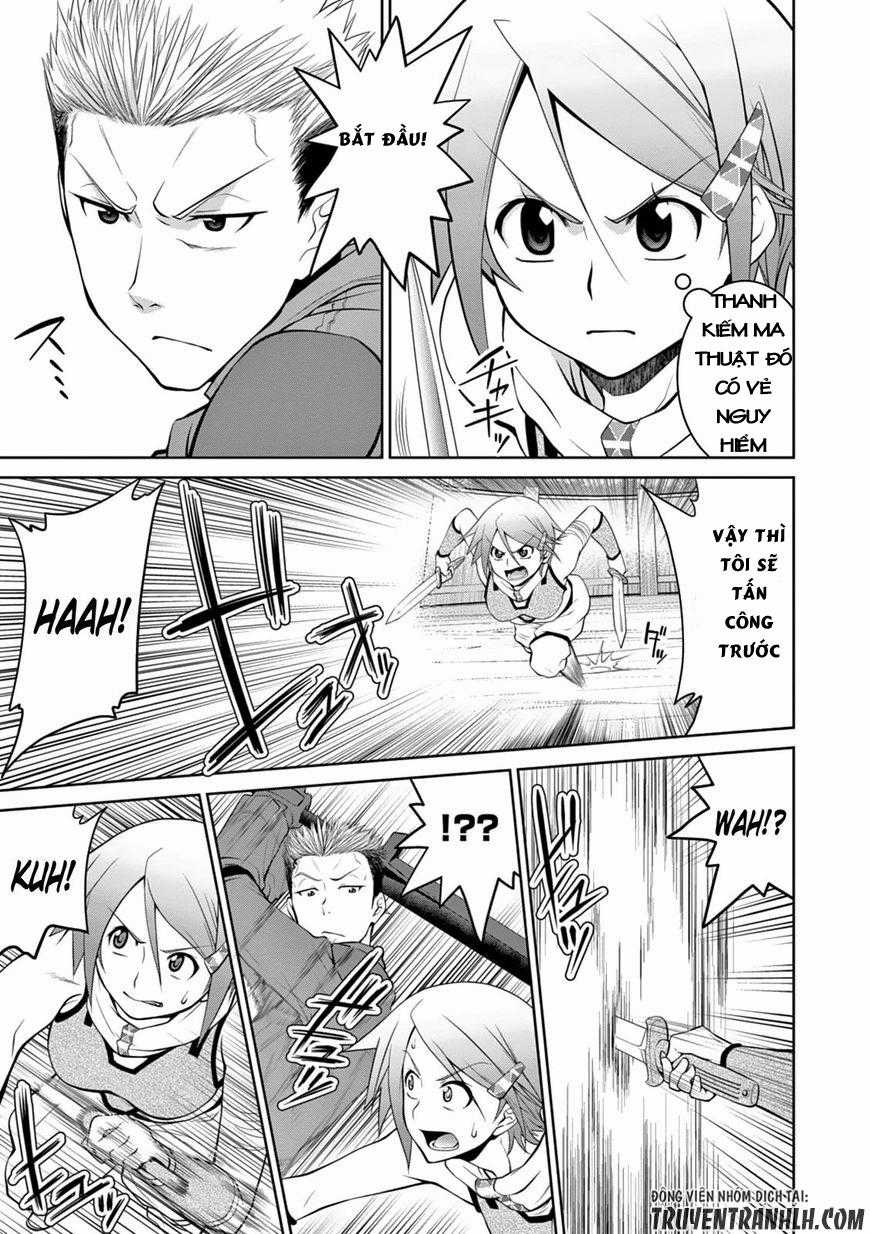 Legend Isekai - Chapter 14 - Trang 16