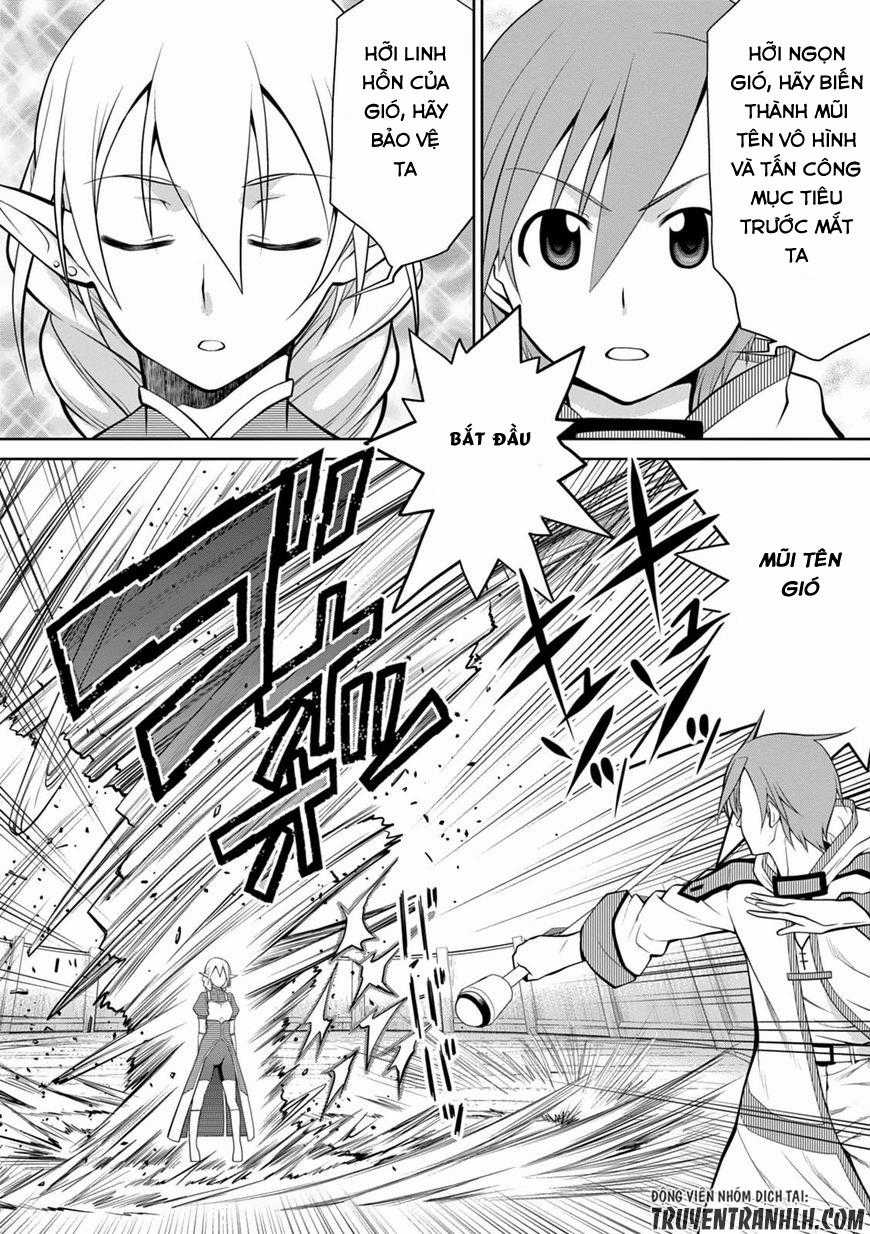 Legend Isekai - Chapter 14 - Trang 19