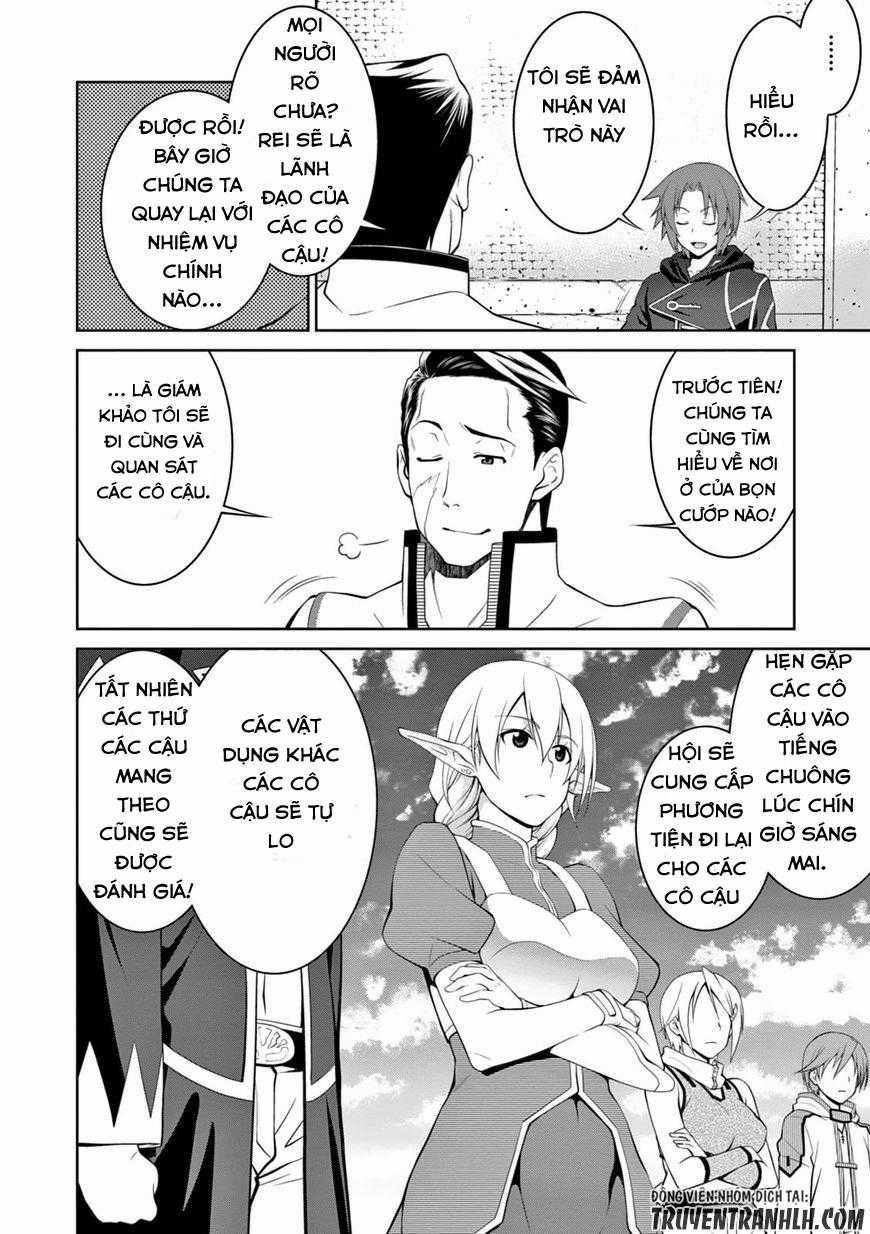 Legend Isekai - Chapter 14 - Trang 23