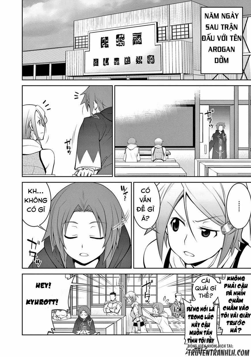 Legend Isekai - Chapter 14 - Trang 5