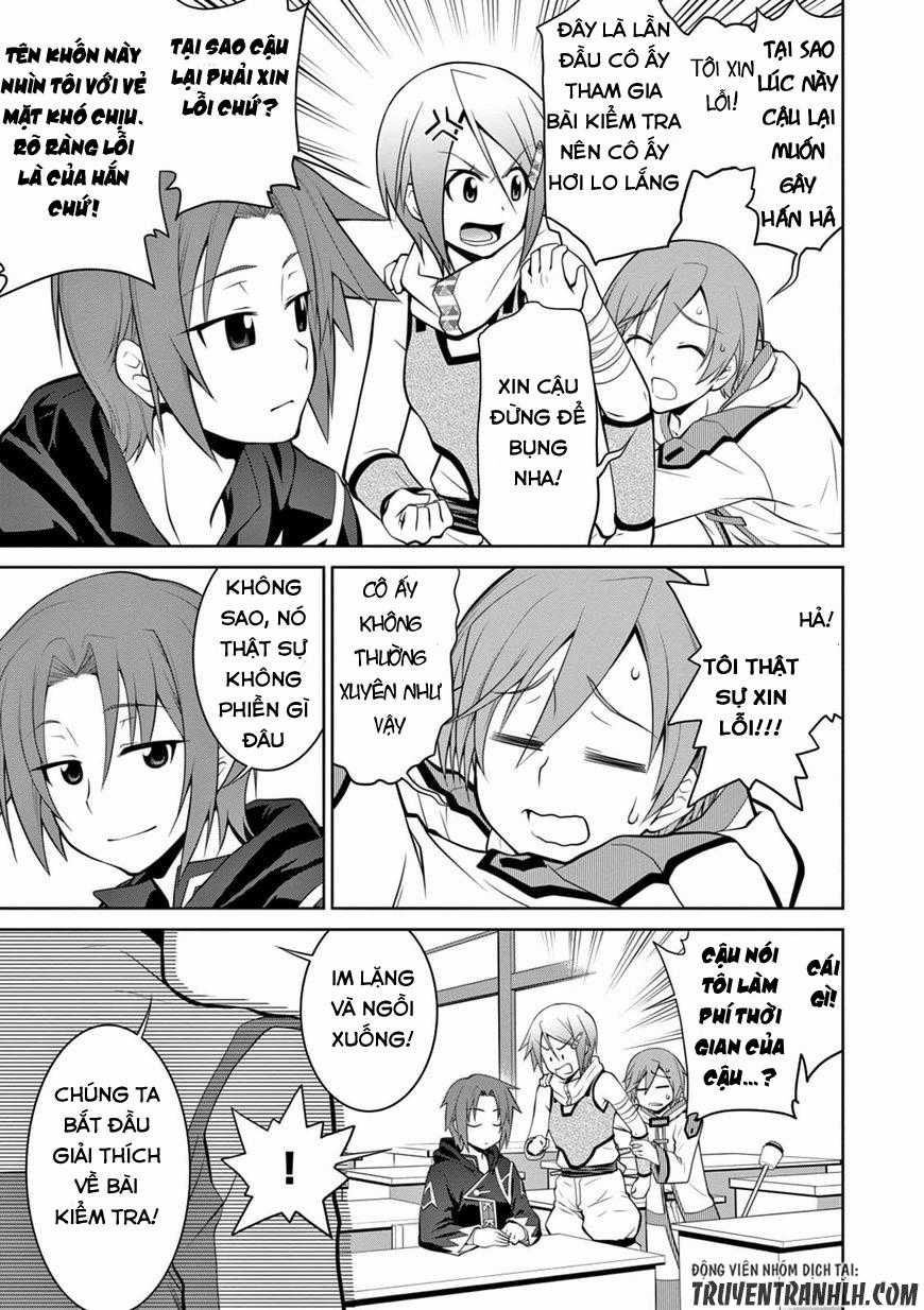 Legend Isekai - Chapter 14 - Trang 6