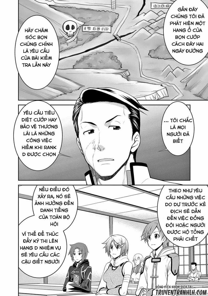 Legend Isekai - Chapter 14 - Trang 7