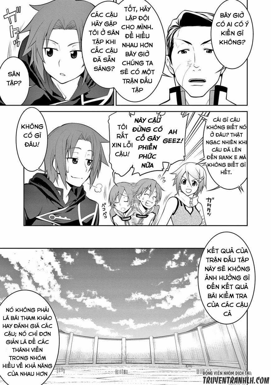 Legend Isekai - Chapter 14 - Trang 8