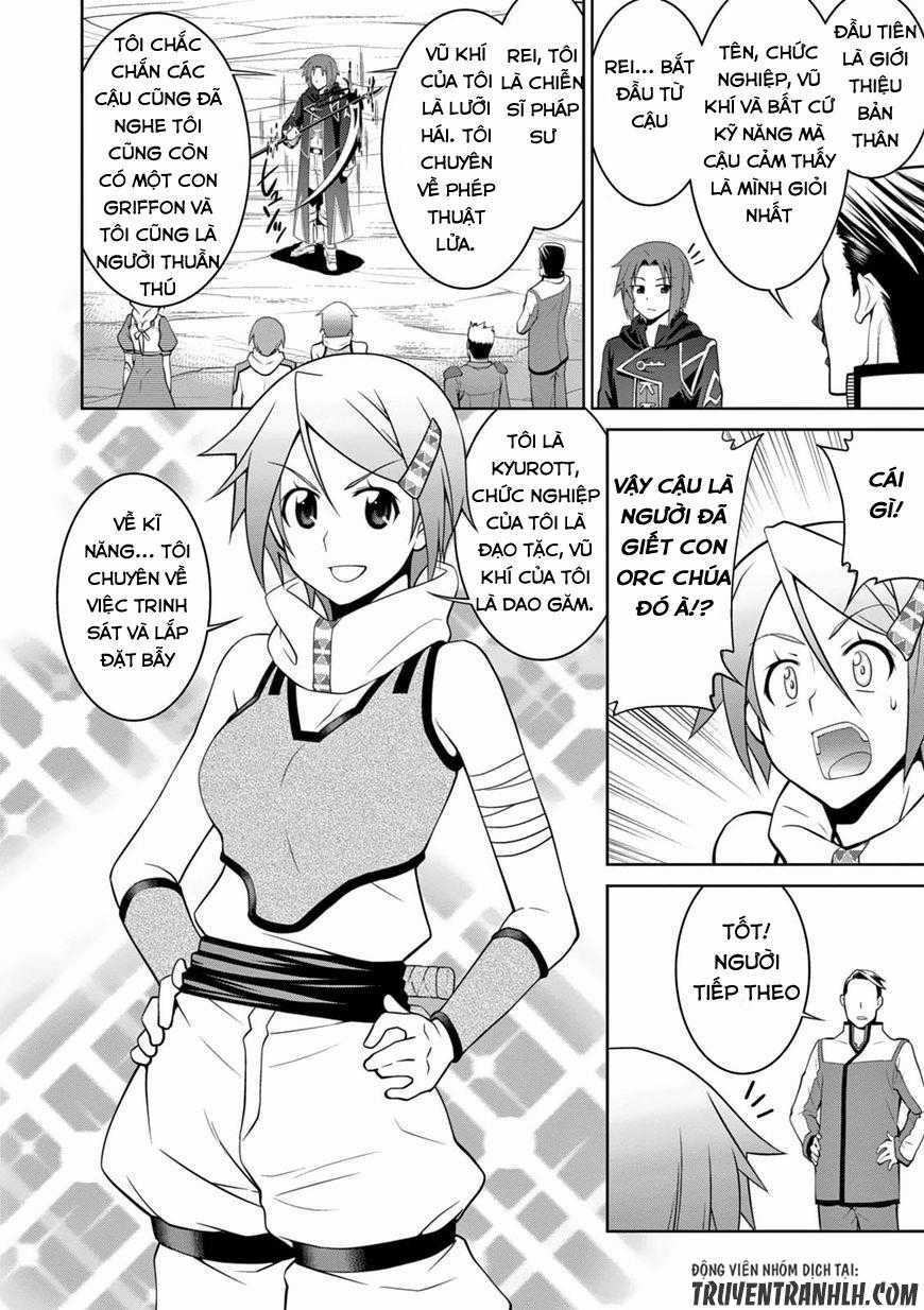 Legend Isekai - Chapter 14 - Trang 9