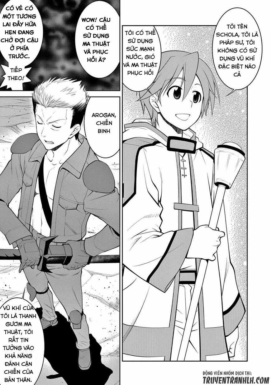 Legend Isekai - Chapter 14 - Trang 10