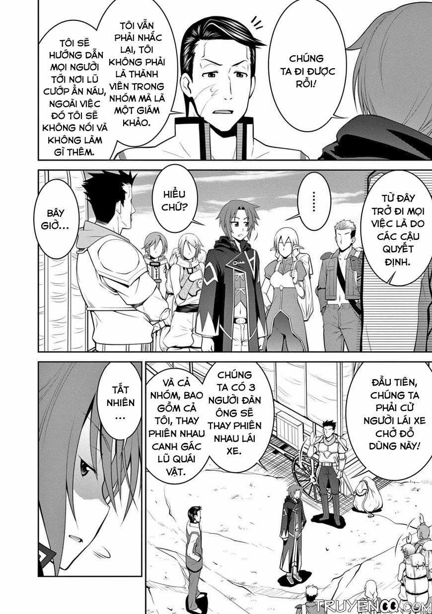 Legend Isekai - Chapter 15 - Trang 11