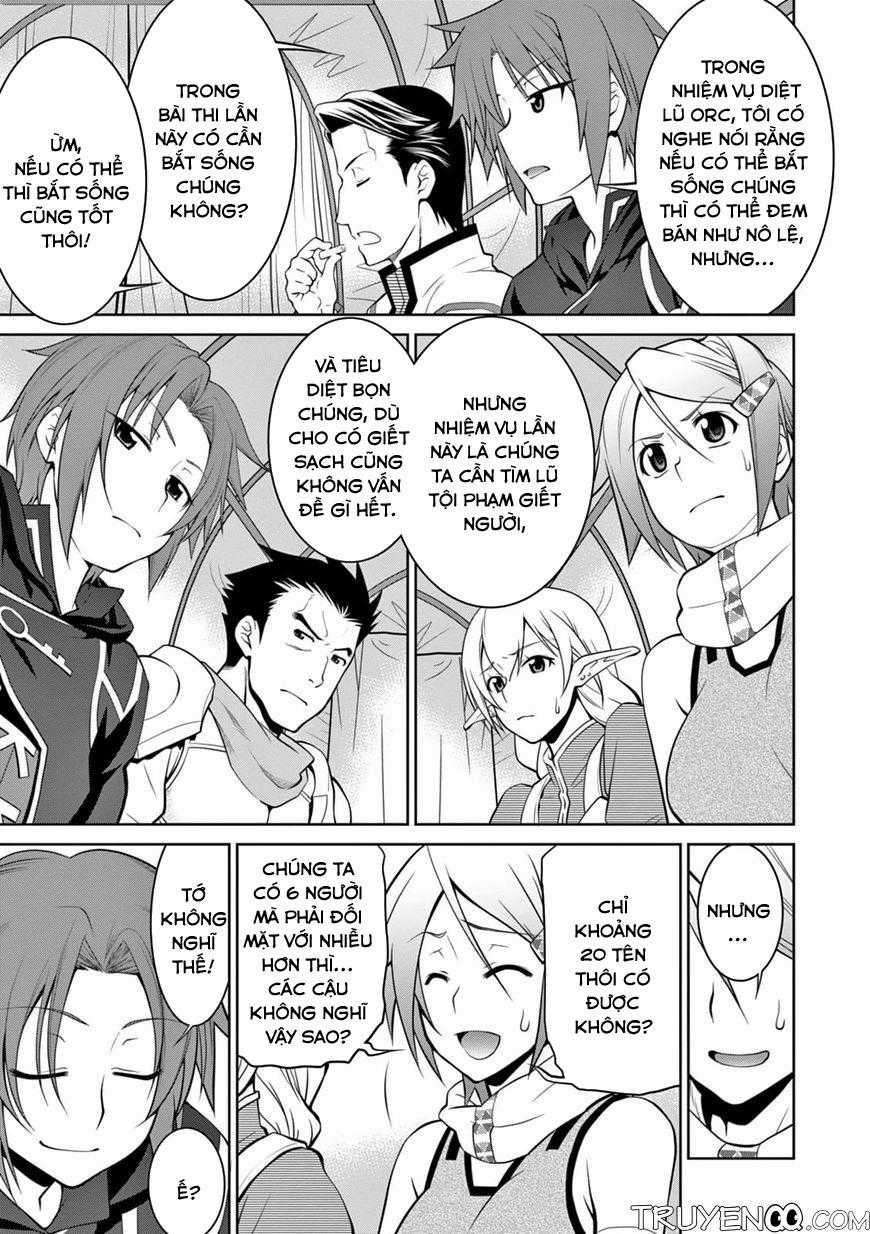 Legend Isekai - Chapter 15 - Trang 14