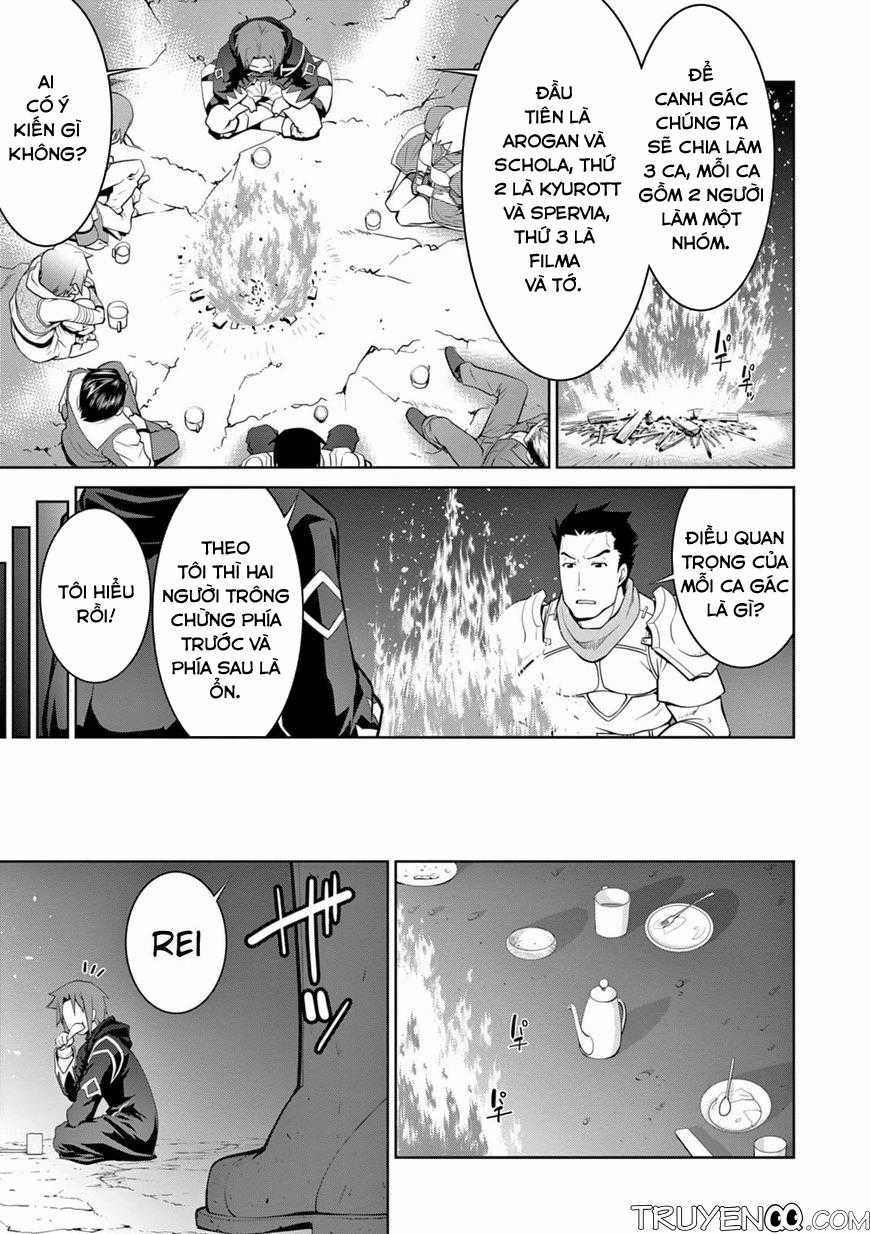 Legend Isekai - Chapter 15 - Trang 16