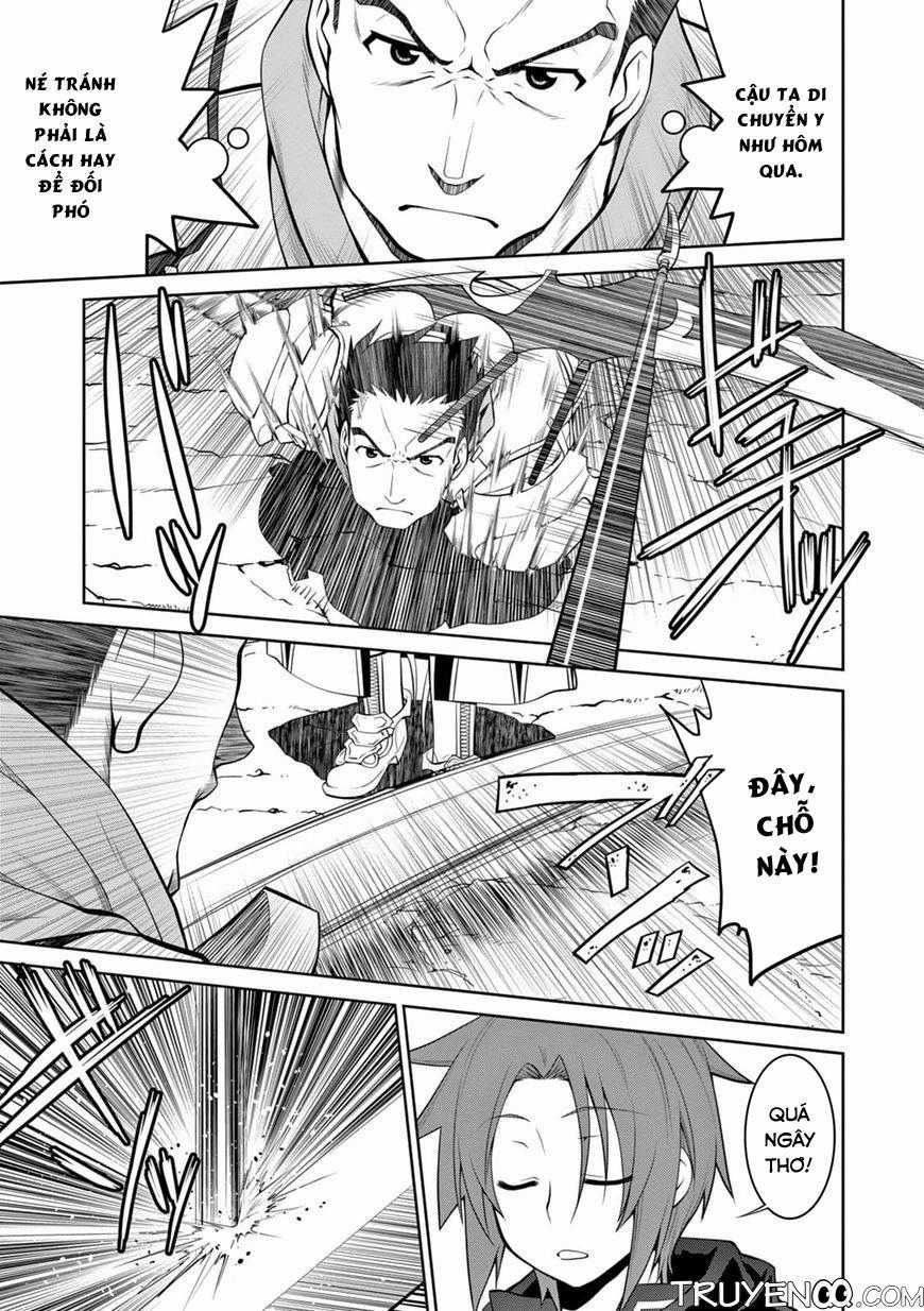 Legend Isekai - Chapter 15 - Trang 18