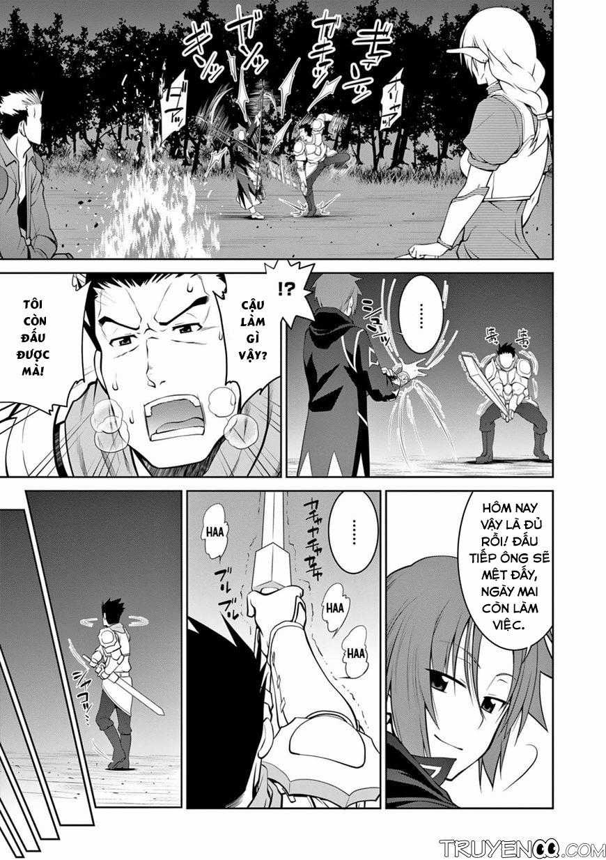 Legend Isekai - Chapter 15 - Trang 20