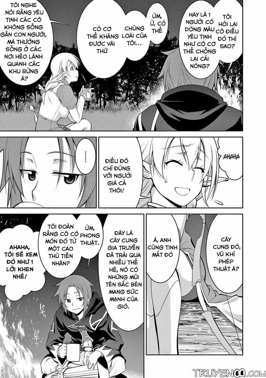 Legend Isekai - Chapter 15 - Trang 22