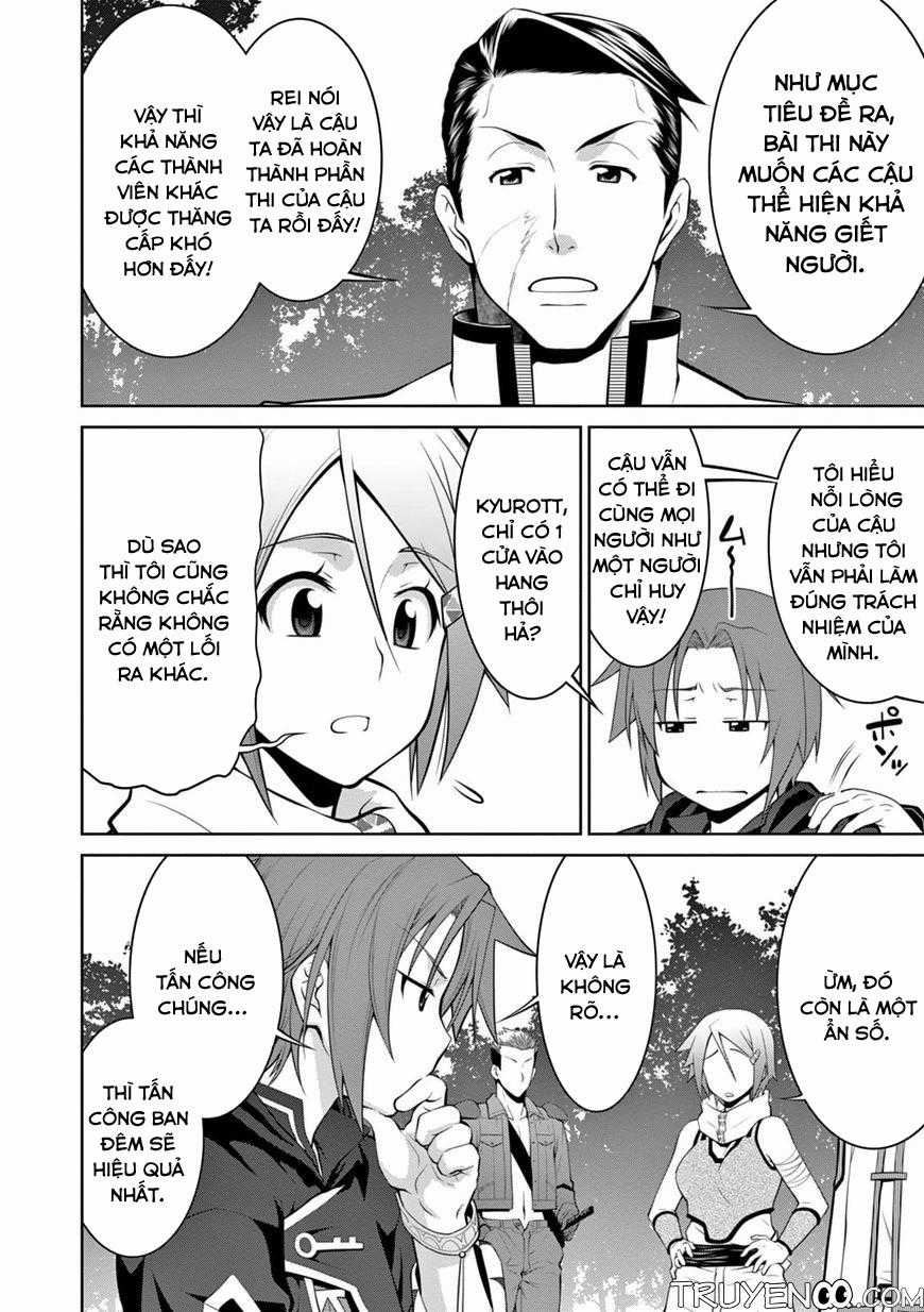 Legend Isekai - Chapter 15 - Trang 27