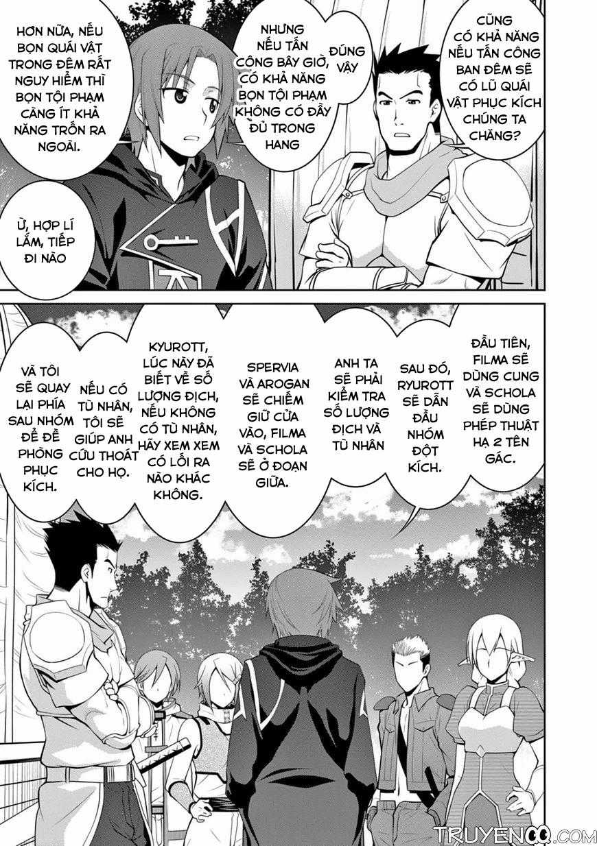 Legend Isekai - Chapter 15 - Trang 28