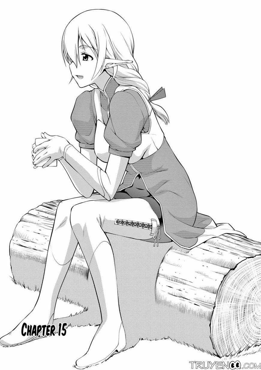 Legend Isekai - Chapter 15 - Trang 4