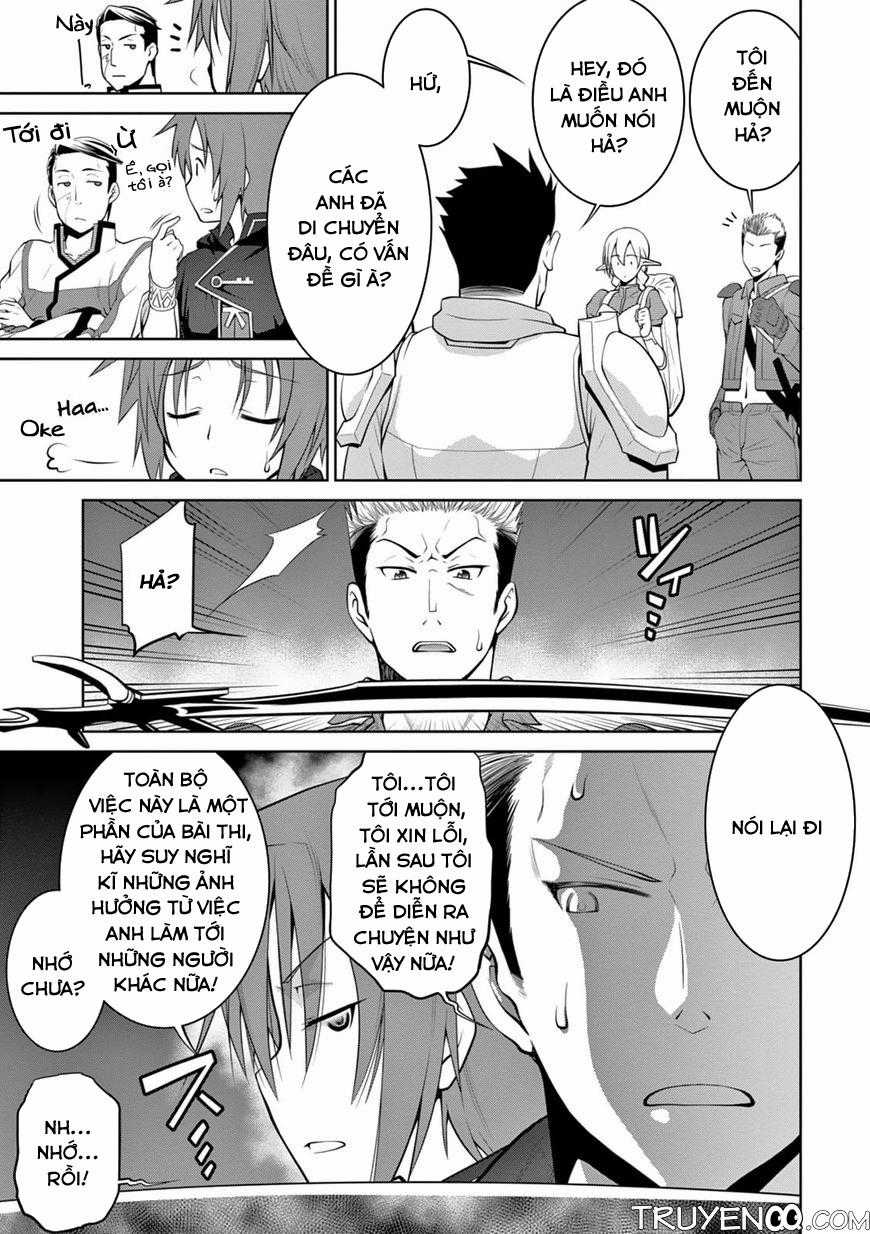 Legend Isekai - Chapter 15 - Trang 10