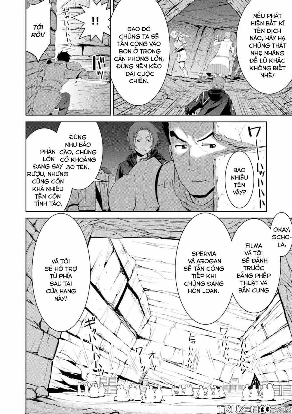 Legend Isekai - Chapter 16 - Trang 13