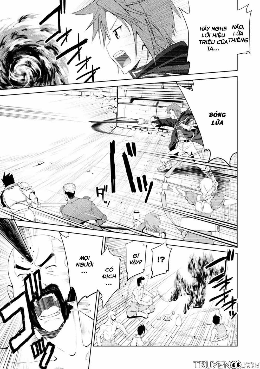 Legend Isekai - Chapter 16 - Trang 14