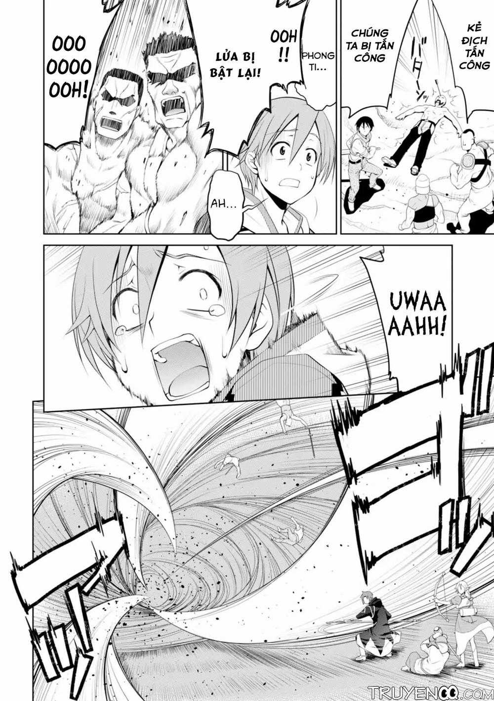 Legend Isekai - Chapter 16 - Trang 15