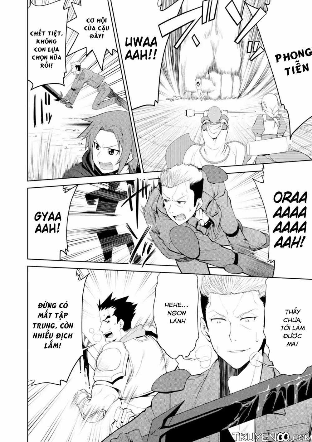 Legend Isekai - Chapter 16 - Trang 17