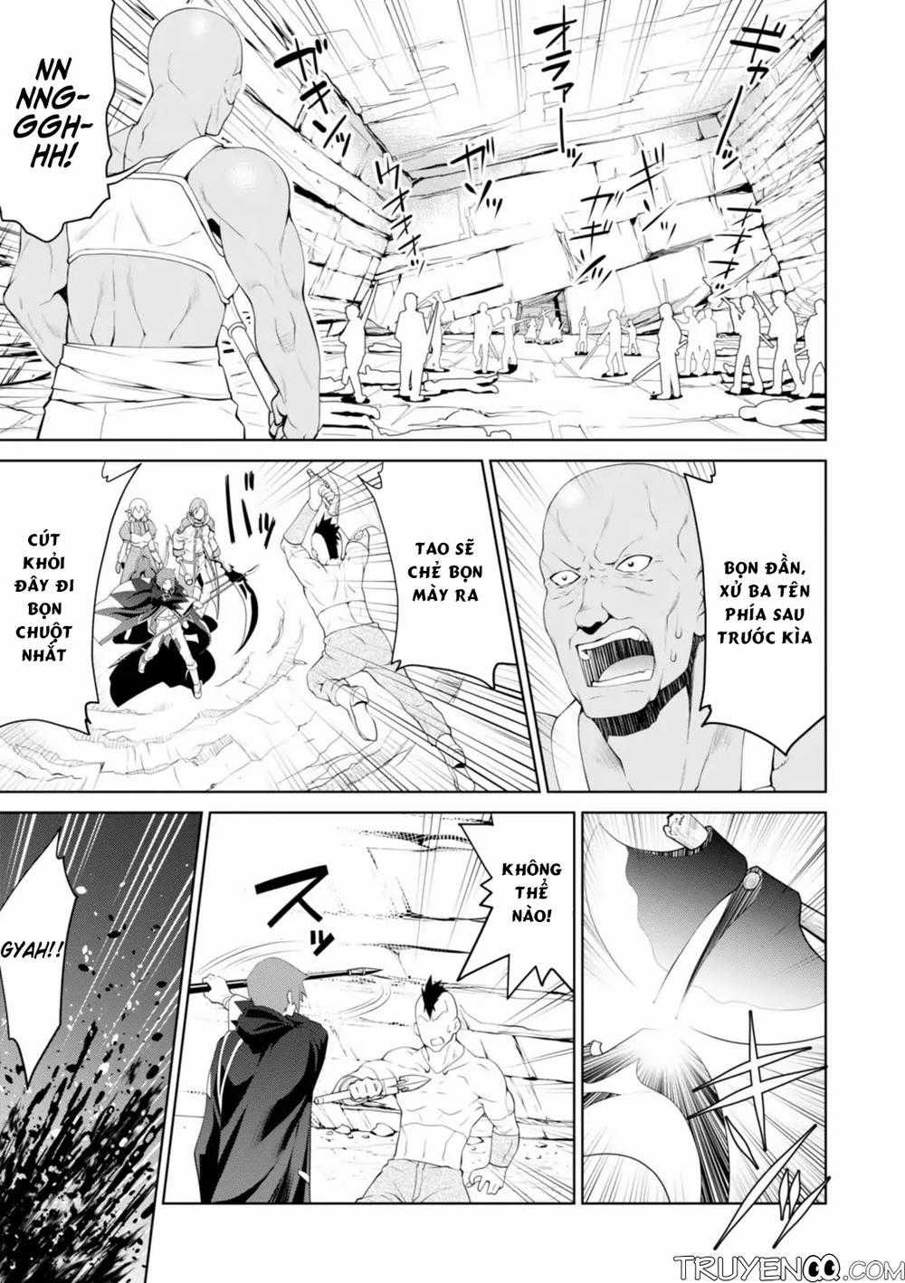 Legend Isekai - Chapter 16 - Trang 18