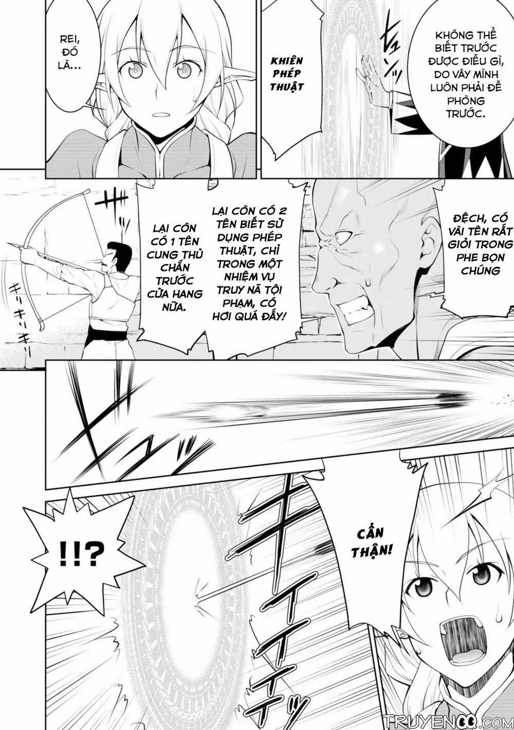 Legend Isekai - Chapter 16 - Trang 19