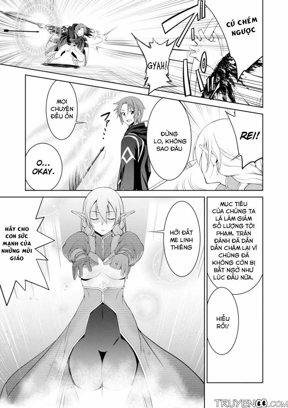 Legend Isekai - Chapter 16 - Trang 20