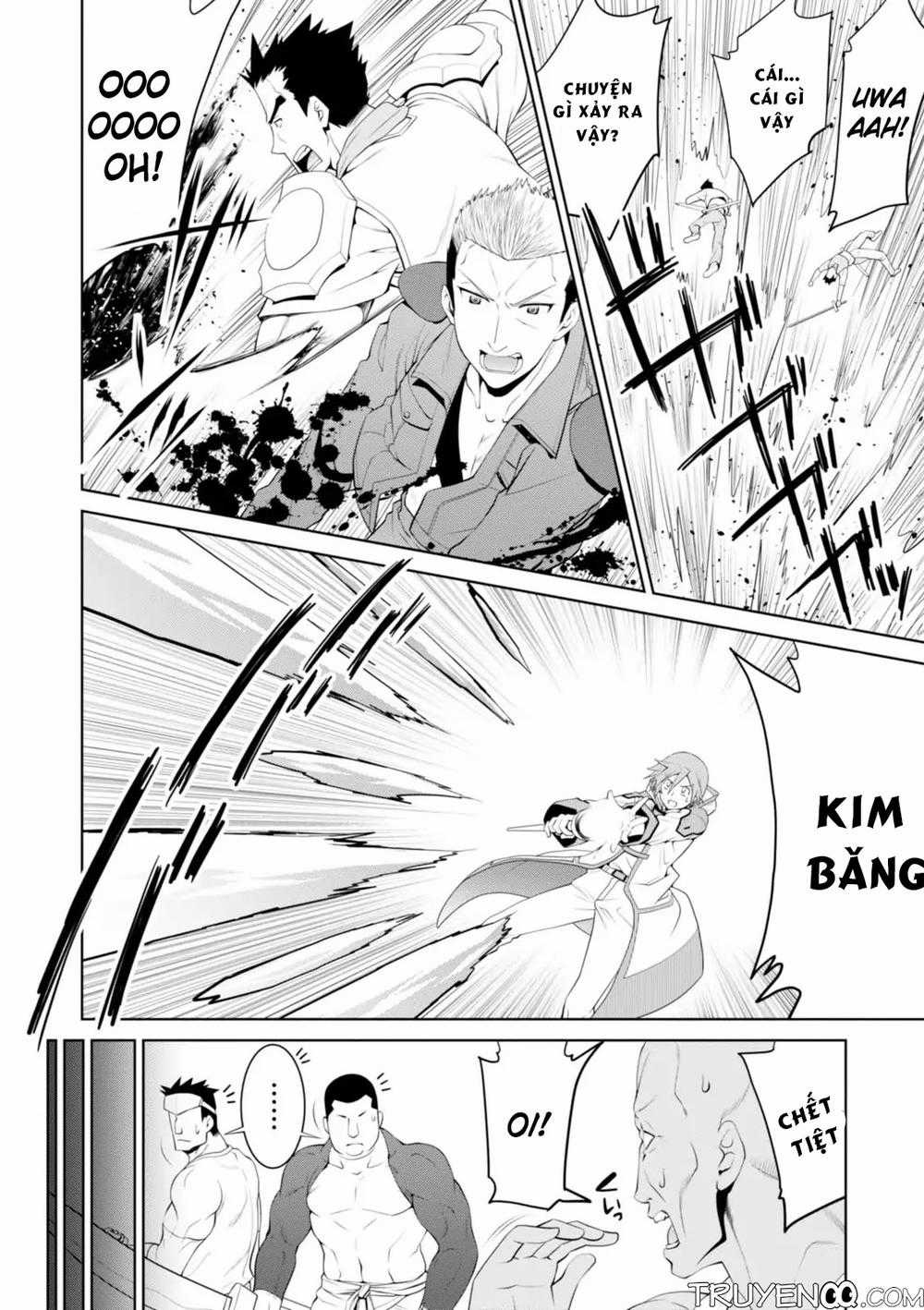 Legend Isekai - Chapter 16 - Trang 21