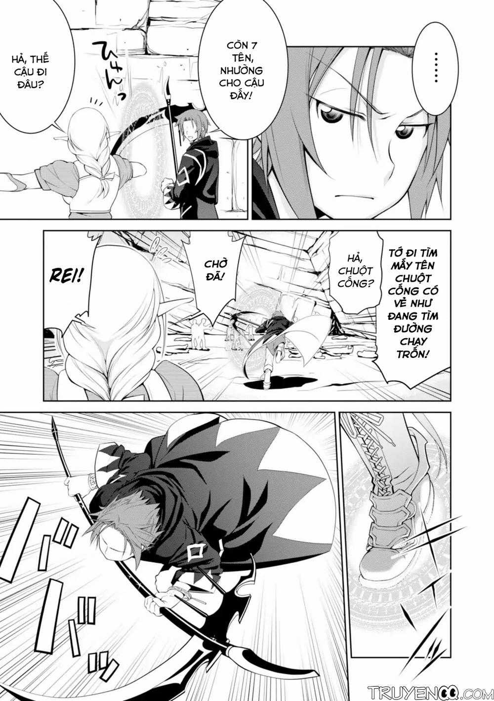 Legend Isekai - Chapter 16 - Trang 22