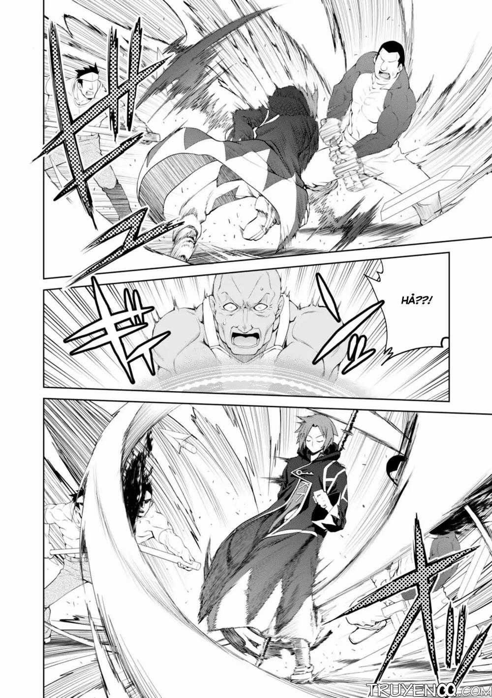 Legend Isekai - Chapter 16 - Trang 25