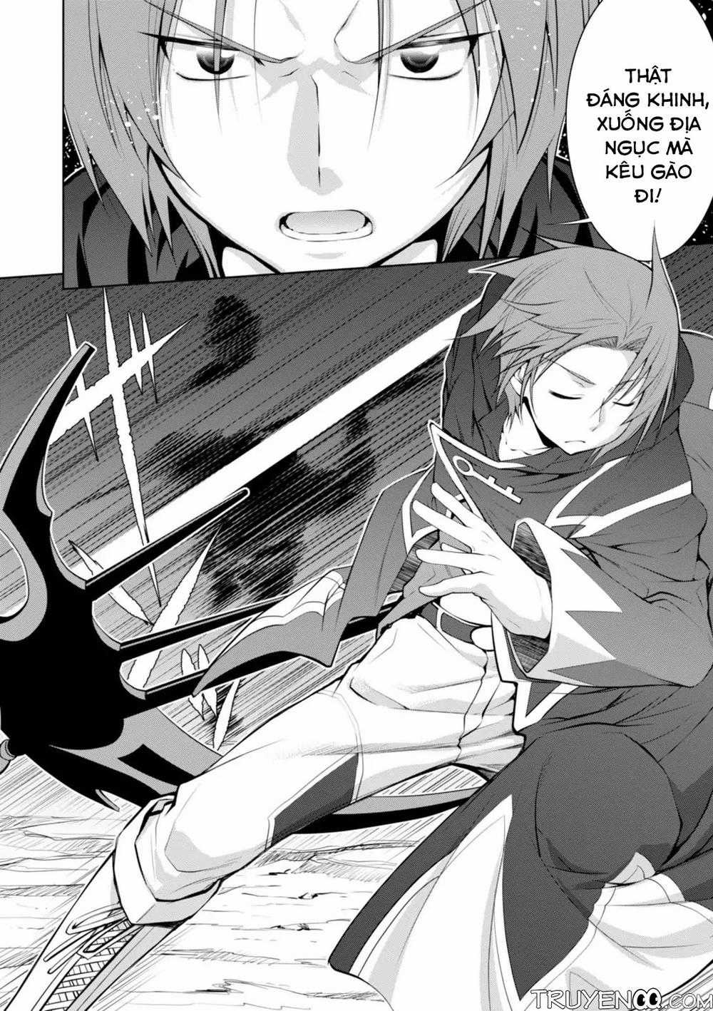 Legend Isekai - Chapter 16 - Trang 27