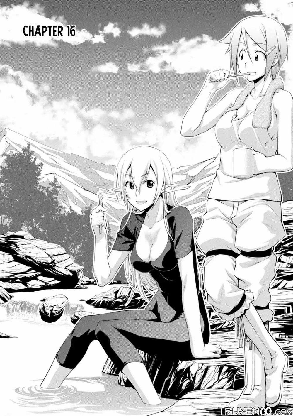 Legend Isekai - Chapter 16 - Trang 4