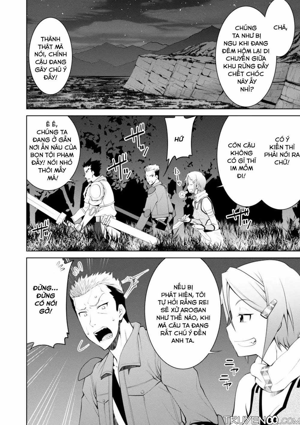 Legend Isekai - Chapter 16 - Trang 5