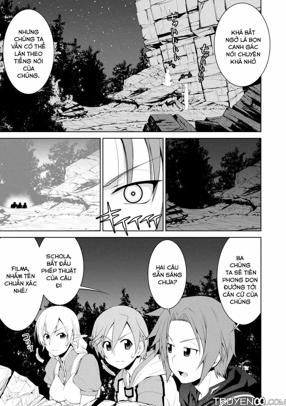 Legend Isekai - Chapter 16 - Trang 6