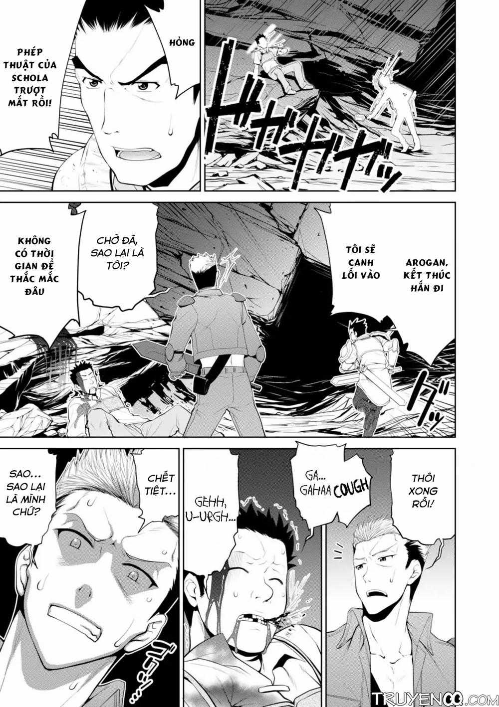 Legend Isekai - Chapter 16 - Trang 8