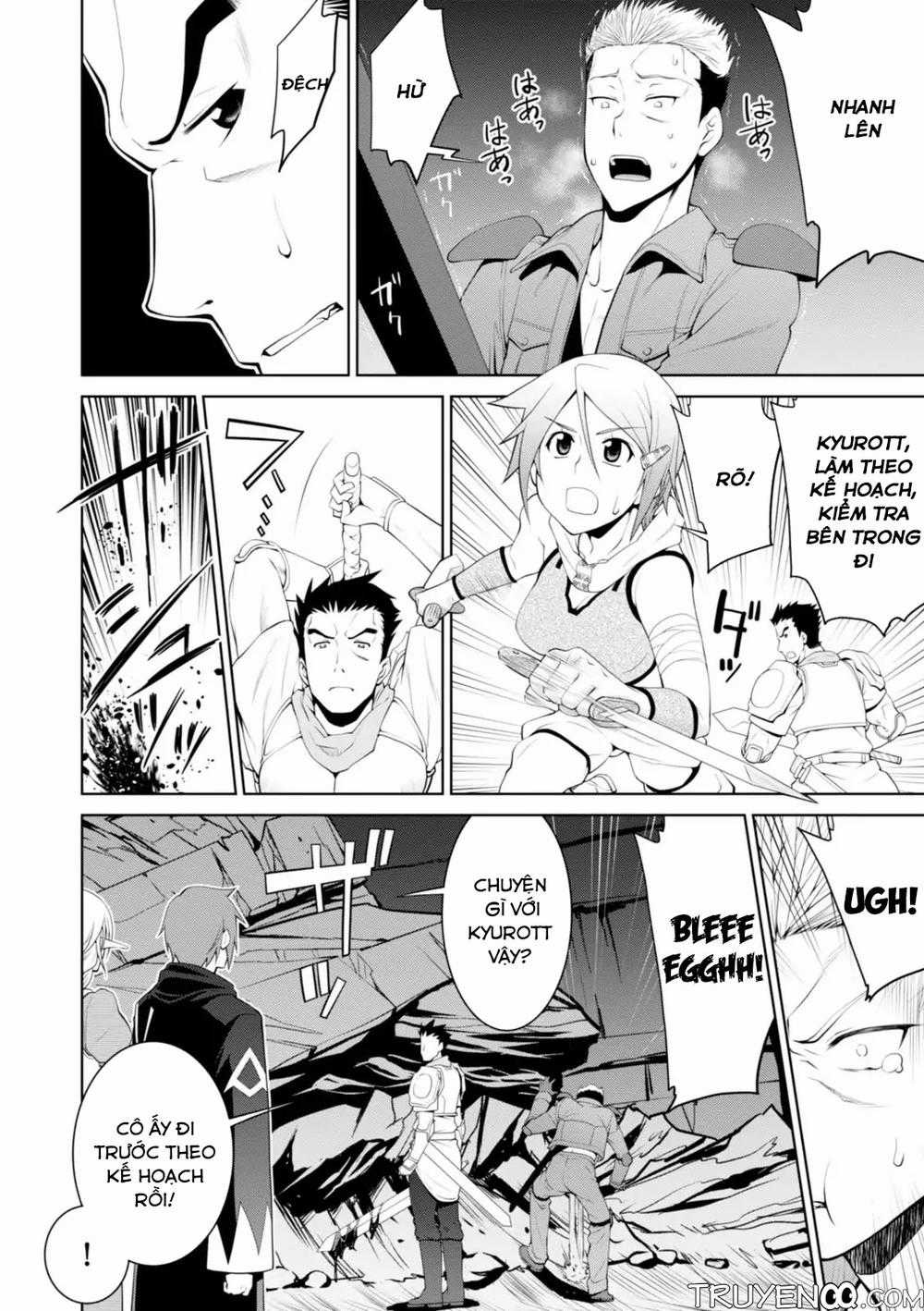 Legend Isekai - Chapter 16 - Trang 9