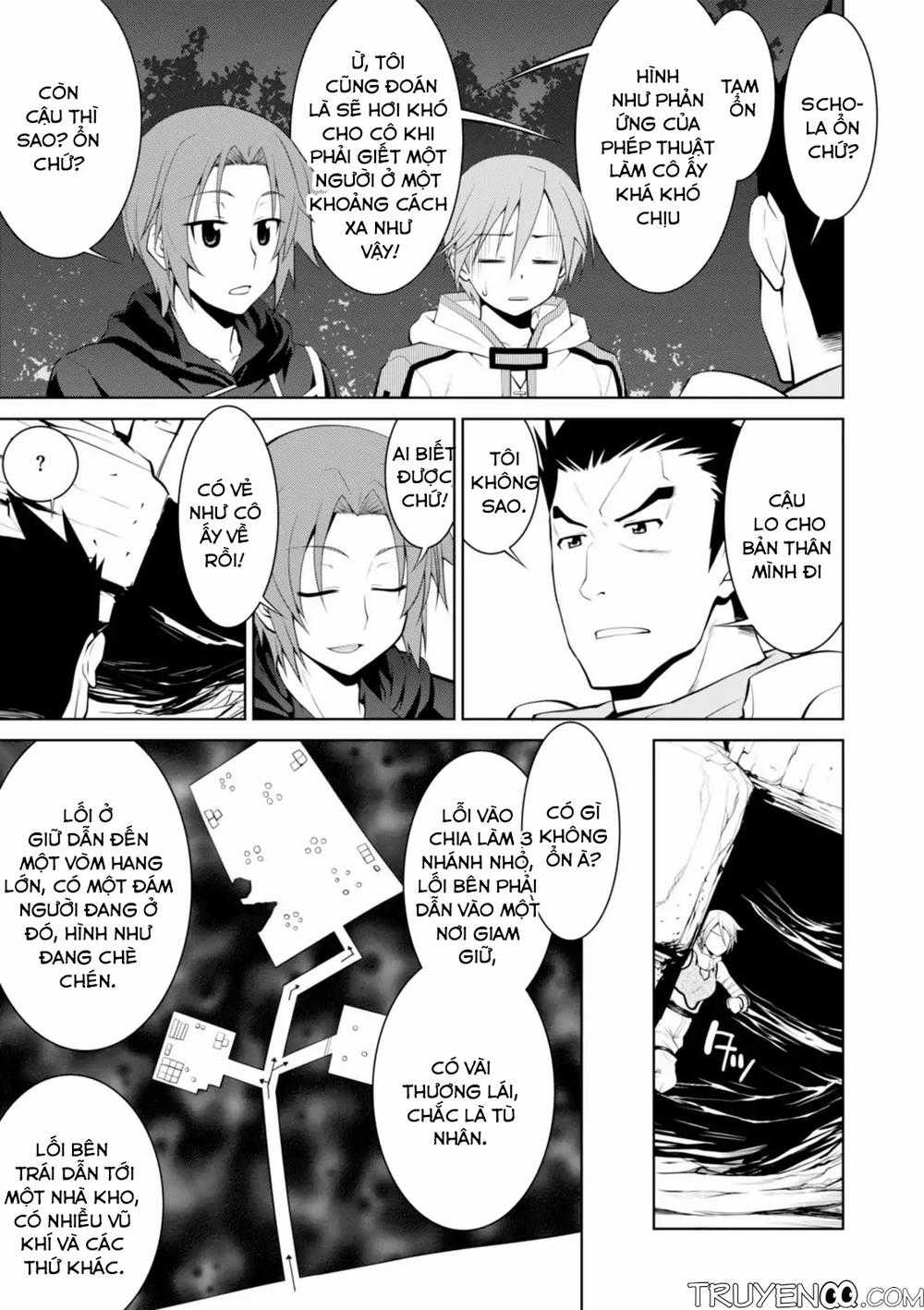 Legend Isekai - Chapter 16 - Trang 10