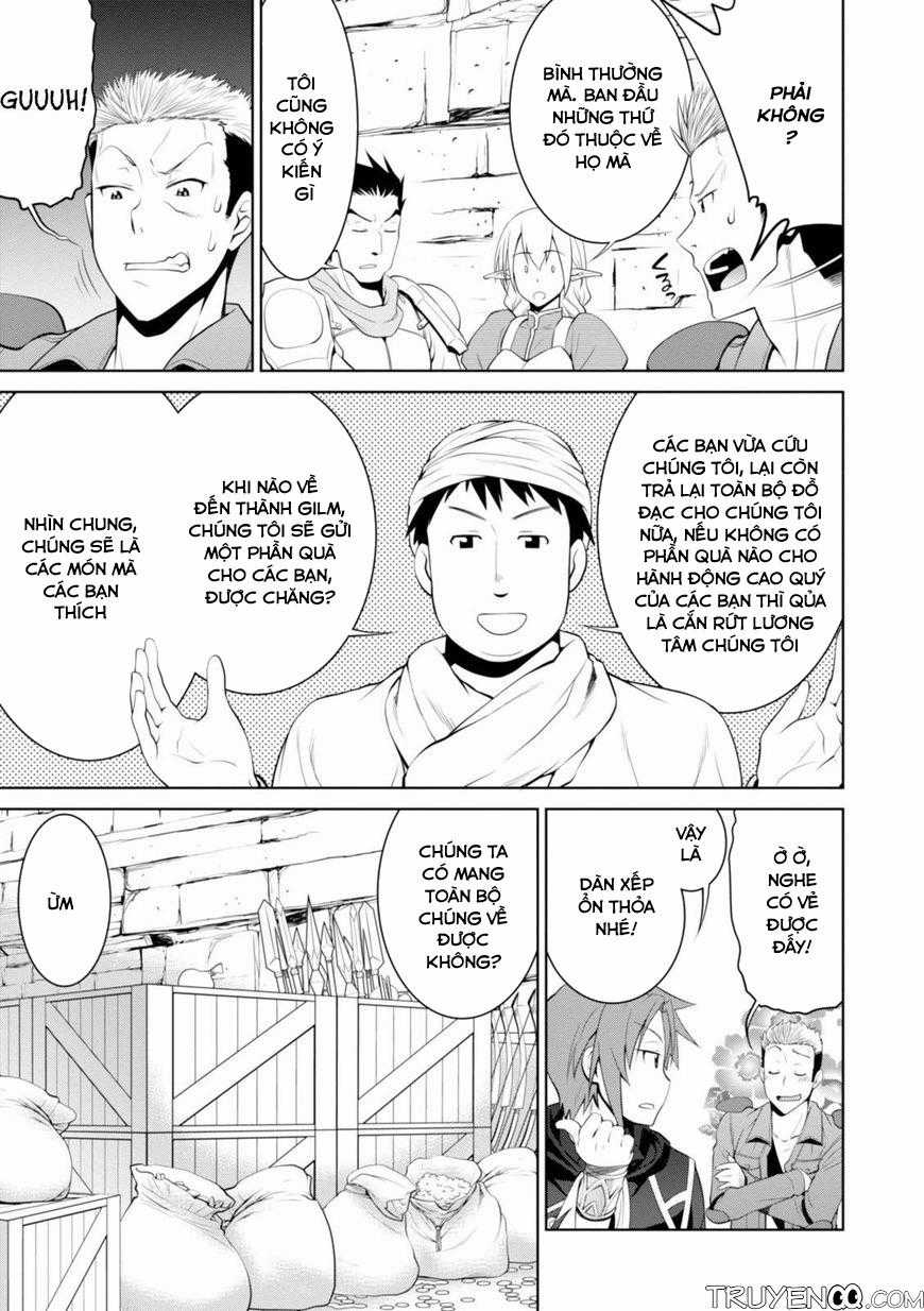 Legend Isekai - Chapter 17 - Trang 11