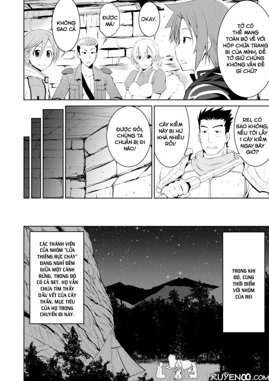 Legend Isekai - Chapter 17 - Trang 12