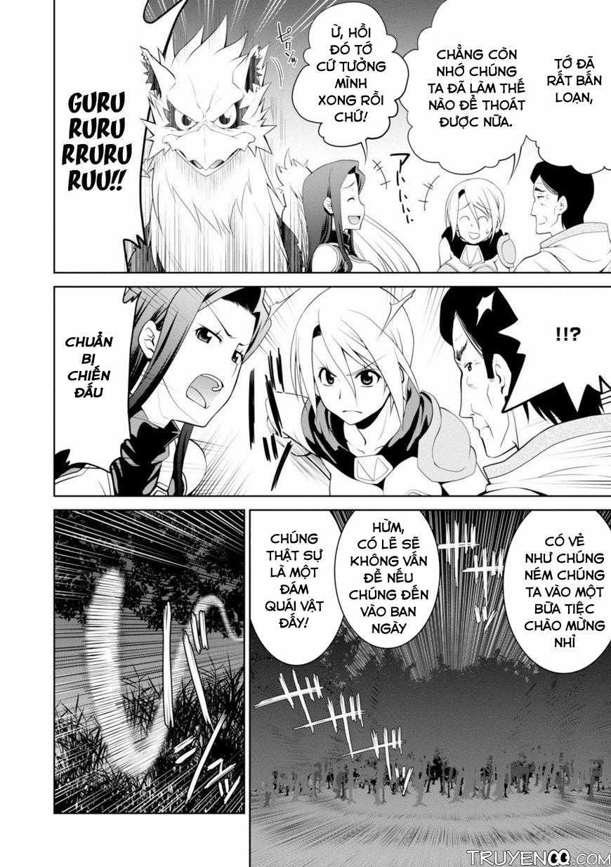 Legend Isekai - Chapter 17 - Trang 14