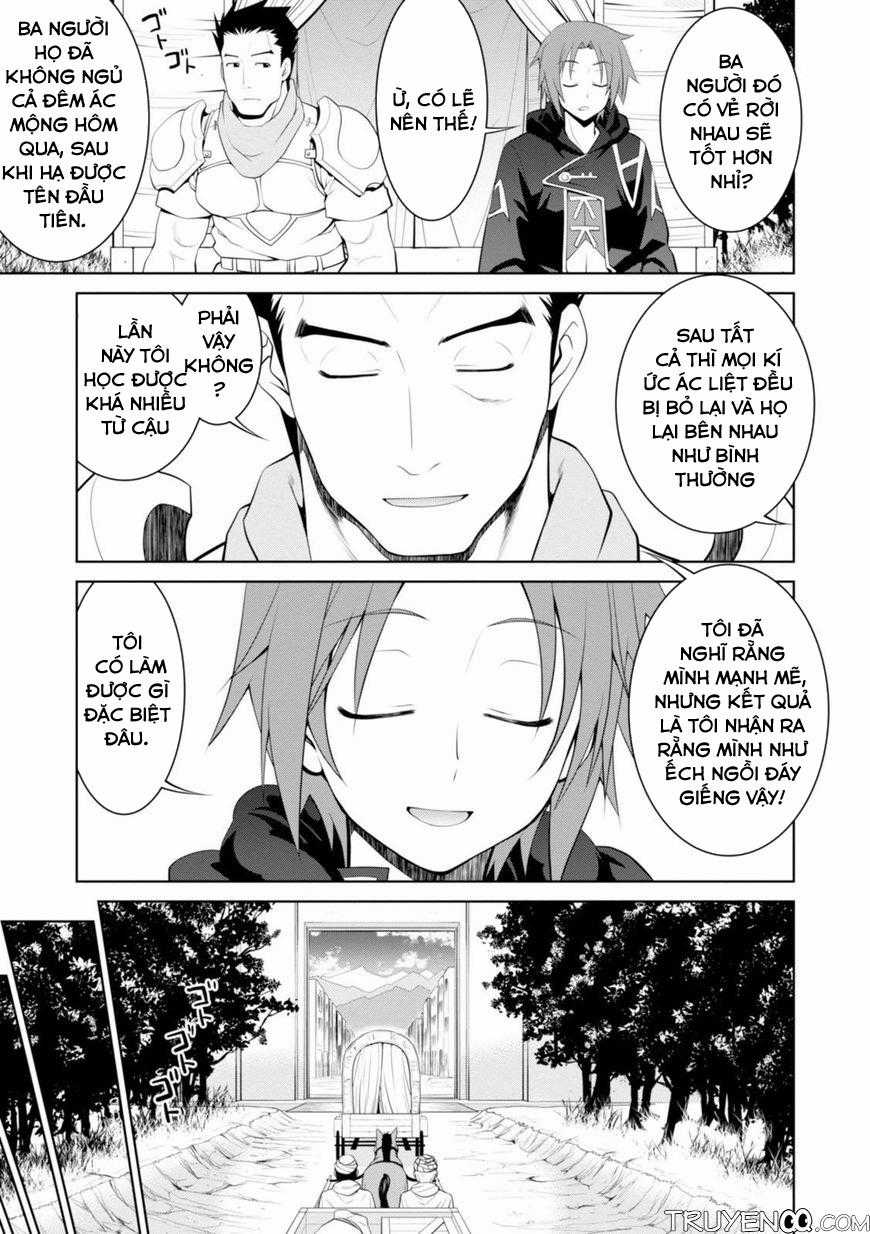 Legend Isekai - Chapter 17 - Trang 21