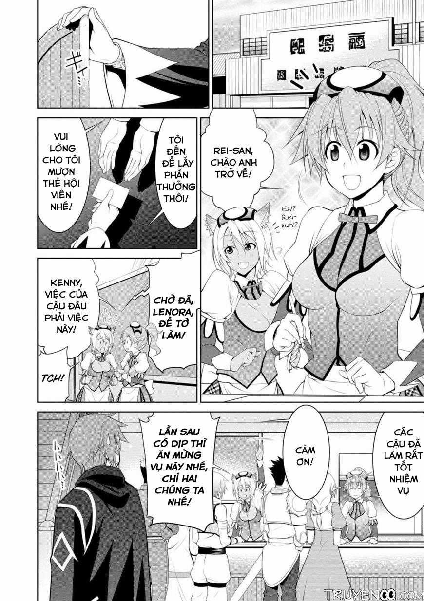 Legend Isekai - Chapter 17 - Trang 22