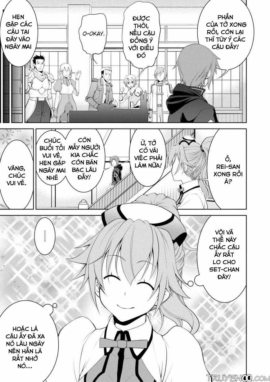 Legend Isekai - Chapter 17 - Trang 25