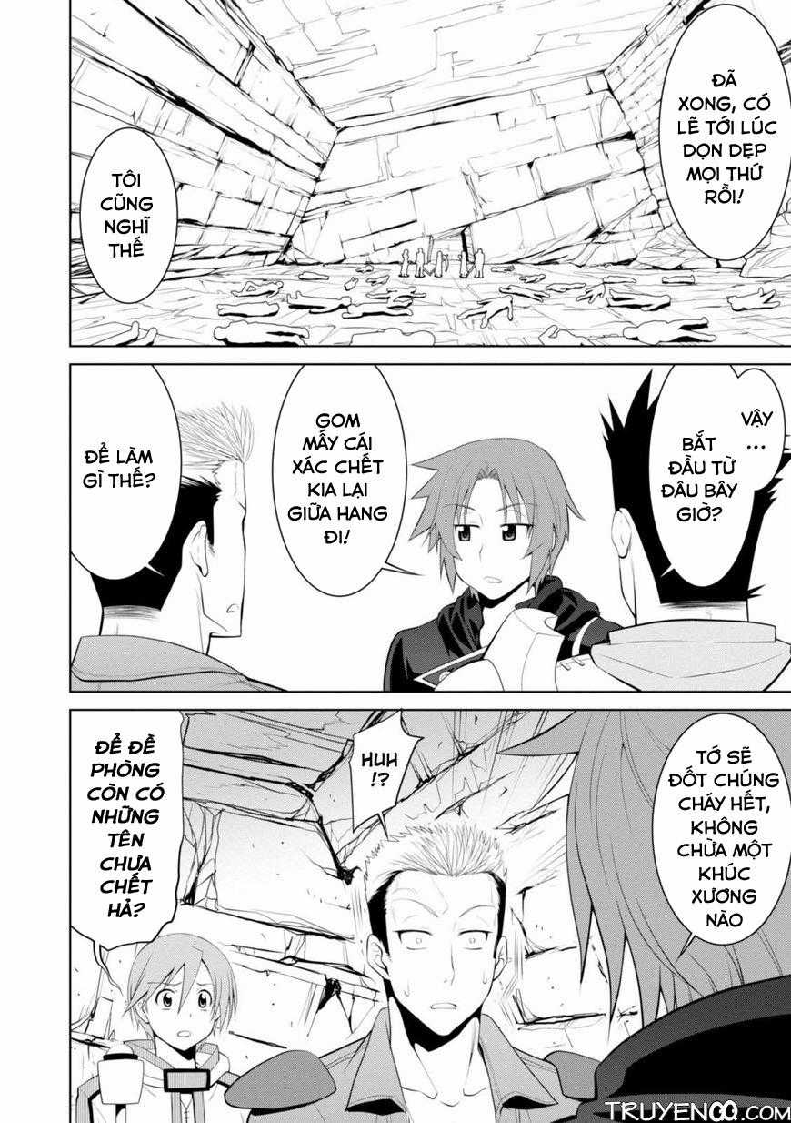 Legend Isekai - Chapter 17 - Trang 4