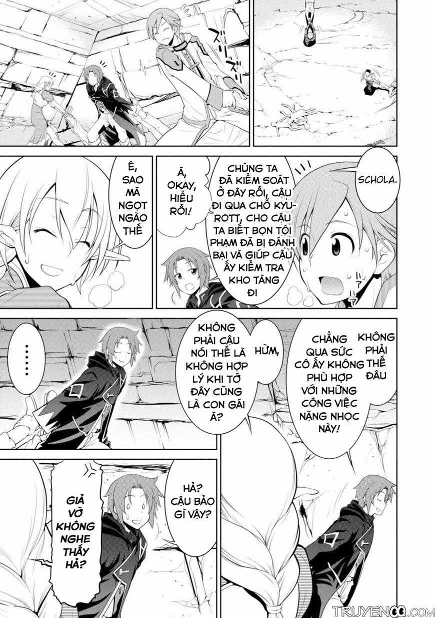 Legend Isekai - Chapter 17 - Trang 5