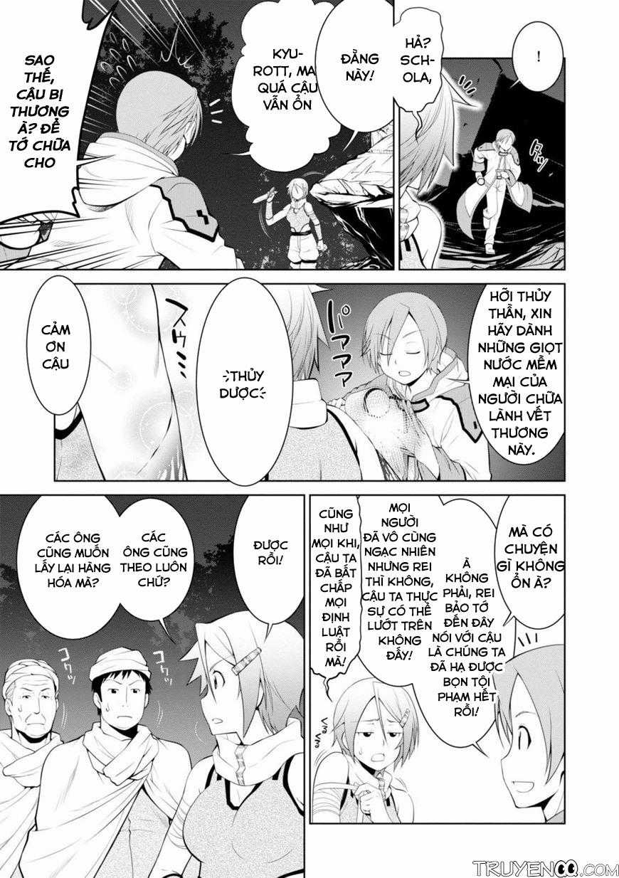 Legend Isekai - Chapter 17 - Trang 7
