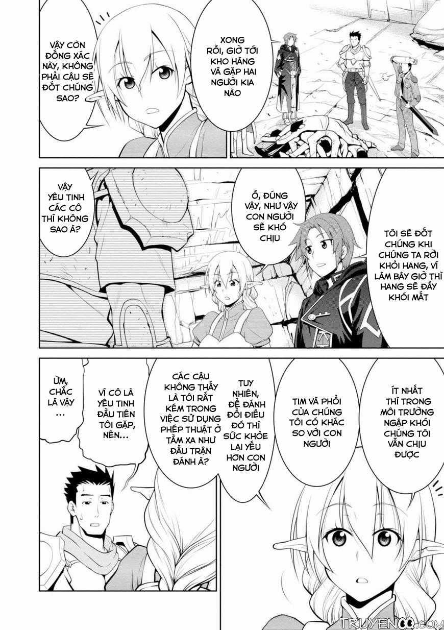 Legend Isekai - Chapter 17 - Trang 8