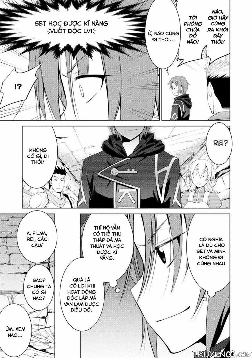 Legend Isekai - Chapter 17 - Trang 9