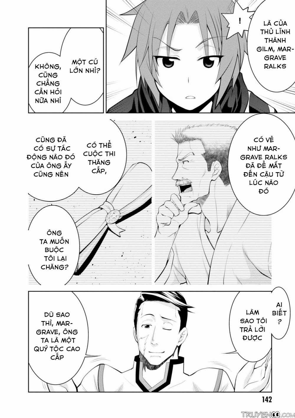 Legend Isekai - Chapter 18 - Trang 11