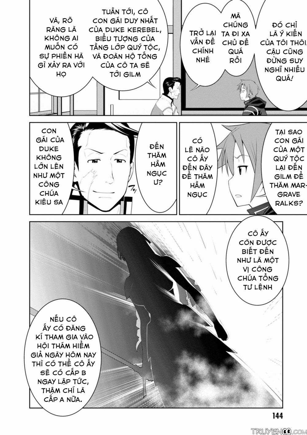 Legend Isekai - Chapter 18 - Trang 13